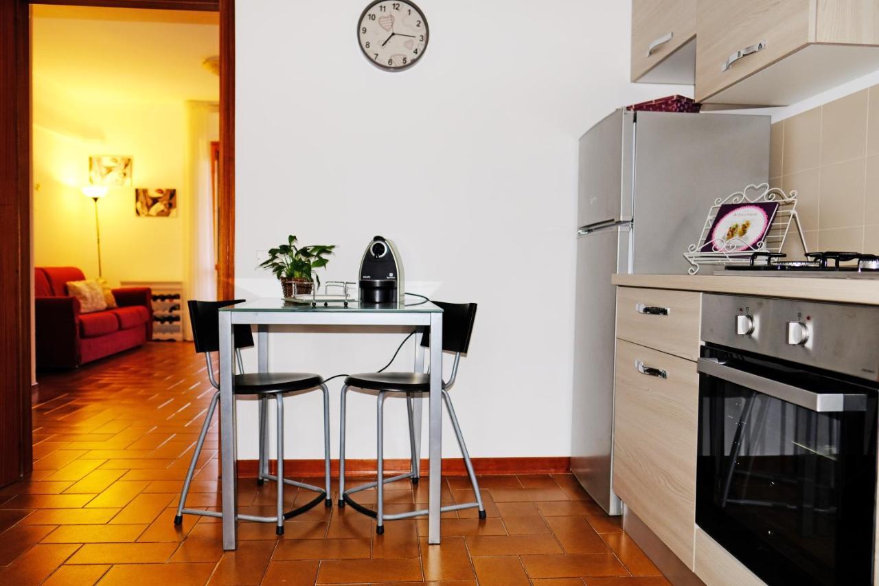 La Casina Di Certaldo Apartment Екстериор снимка