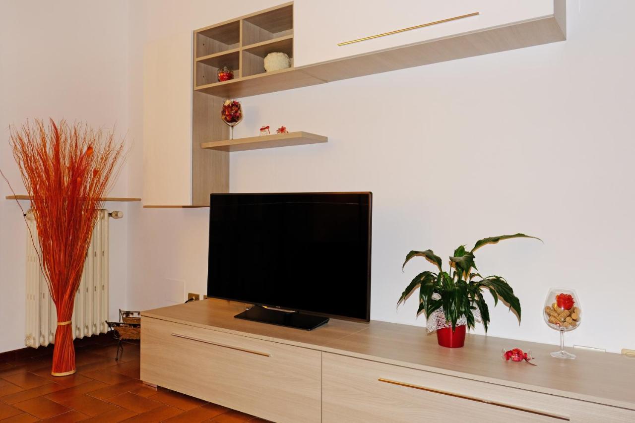 La Casina Di Certaldo Apartment Екстериор снимка